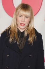 NATASHA BEDINGFIELD at Kinda Pregnant Premiere in New York 02/03/2025