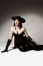 NATASHA HAMILTON for Mundane Magazine, 2024