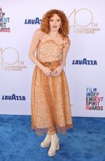NATASHA LYONNE at 2025 Film Independent Spirit Awards in Santa Monica 02/22/2025