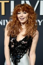 NATASHA LYONNE at SNL50: The Anniversary Special in New York City 02/16/2025