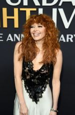 NATASHA LYONNE at SNL50: The Anniversary Special in New York City 02/16/2025