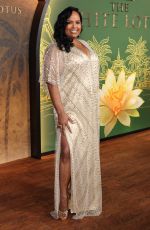NATASHA ROTHWELL at The White Lotus Season 3 Premiere in Los Angeles 02/10/2025