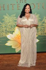 NATASHA ROTHWELL at The White Lotus Season 3 Premiere in Los Angeles 02/10/2025