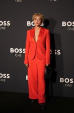 NATHALIE EMMANUEL at BOSS One Premiere Party at Lightroom in London 01/30/2025