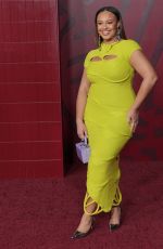 NIA SIOUX at 4th Annual Fifteen Percent Pledge Gala in Los Angeles 02/01/2025