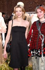 NIAMH ADKINS at UNIQLO 2025 Spring/Summer LifeWear Collection Press Preview in New York City 01/30/2025