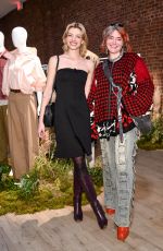 NIAMH ADKINS at UNIQLO 2025 Spring/Summer LifeWear Collection Press Preview in New York City 01/30/2025