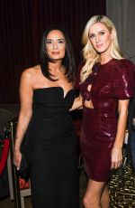 NICKY HILTON at Saks Fifth Avenue Celebrates Kickoff Party for NYFW in New York City 02/05/2025