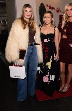 NICKY HILTON at Saks Fifth Avenue Celebrates Kickoff Party for NYFW in New York City 02/05/2025