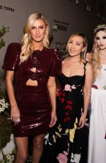 NICKY HILTON at Saks Fifth Avenue Celebrates Kickoff Party for NYFW in New York City 02/05/2025