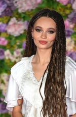 NICO PARKER at Bridget Jones: Mad About The Boy World Premiere in London 01/29/2025