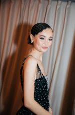 NICO PARKER at EE BAFTA Film Awards Dinner 2025 at The Royal Festival Hall in London 02/16/2025