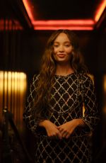 NICO PARKER - Charles Finch & Chanel Pre-BAFTA Party Photoshoot, February 2025