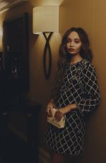 NICO PARKER - Charles Finch & Chanel Pre-BAFTA Party Photoshoot, February 2025