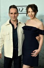 NICOLA POSENER at 1923 Season 2 Premiere in Los Angeles 02/19/2025