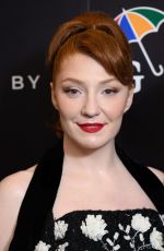 NICOLA ROBERTS at Metro Pride Awards 2025 at Grand Connaught Rooms in London 02/26/2025