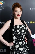 NICOLA ROBERTS at Metro Pride Awards 2025 at Grand Connaught Rooms in London 02/26/2025