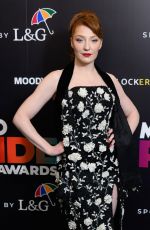NICOLA ROBERTS at Metro Pride Awards 2025 at Grand Connaught Rooms in London 02/26/2025