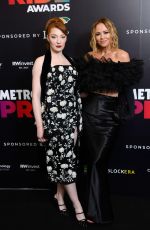 NICOLA ROBERTS at Metro Pride Awards 2025 at Grand Connaught Rooms in London 02/26/2025
