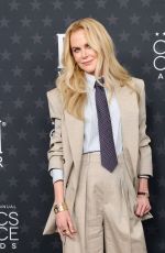 NICOLE KIDMAN at 30th Annual Critics Choice Awards in Santa Monica 02/07/2025