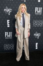 NICOLE KIDMAN at 30th Annual Critics Choice Awards in Santa Monica 02/07/2025