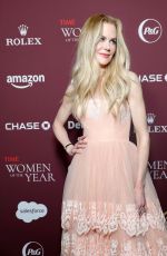 NICOLE KIDMAN at TIME 2025 Women of the Year Gala in West Hollywood 02/25/2025