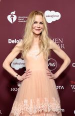 NICOLE KIDMAN at TIME 2025 Women of the Year Gala in West Hollywood 02/25/2025