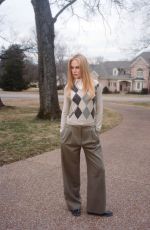 NICOLE KIDMAN for Time Magazine - Women of the Year 2025
