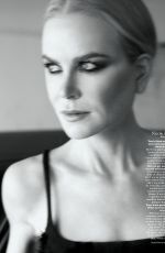 NICOLE KIDMAN in W Magazine Best Performances Issue, January 2025