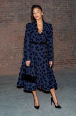 NICOLE SCHERZINGER at Michael Kors Fashion Show at NYFW in New York 02/11/2025