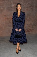 NICOLE SCHERZINGER at Michael Kors Fashion Show at NYFW in New York 02/11/2025