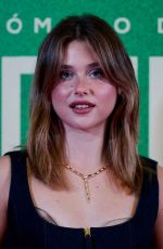 NICOLE WALLACE at Mala Influencia Premiere at Cine Capitol in Madrid 01/21/2025