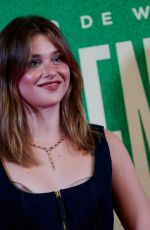 NICOLE WALLACE at Mala Influencia Premiere at Cine Capitol in Madrid 01/21/2025