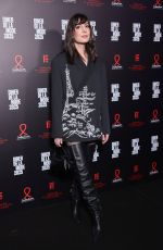 NORA HAMZAWI at 22nd Fashion Dinner to Benefit Sidaction in Paris 01/30/2025