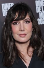 NORA HAMZAWI at 22nd Fashion Dinner to Benefit Sidaction in Paris 01/30/2025