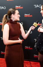 OLIVIA CULPO at Tao Presents The Big Speakeasy at House of Verizon in New Orleans 02/08/2025