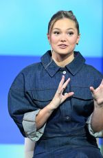 OLIVIA HOLT at Good Day New York 02/03/2025