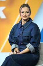 OLIVIA HOLT at Good Day New York 02/03/2025