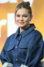 OLIVIA HOLT at Good Day New York 02/03/2025