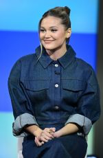 OLIVIA HOLT at Good Day New York 02/03/2025