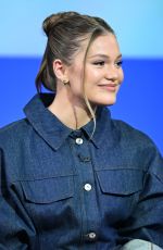 OLIVIA HOLT at Good Day New York 02/03/2025