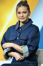 OLIVIA HOLT at Good Day New York 02/03/2025