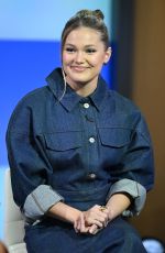 OLIVIA HOLT at Good Day New York 02/03/2025