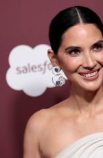 OLIVIA MUNN at TIME 2025 Women of the Year Gala in West Hollywood 02/25/2025