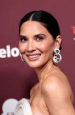 OLIVIA MUNN at TIME 2025 Women of the Year Gala in West Hollywood 02/25/2025