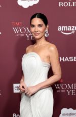 OLIVIA MUNN at TIME 2025 Women of the Year Gala in West Hollywood 02/25/2025
