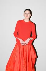 OLIVIA PALERMO at SIMKHAI Show at 2025 New York Fashion Week in New York City 02/07/2025