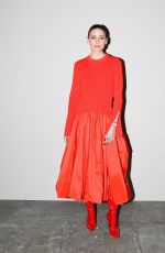 OLIVIA PALERMO at SIMKHAI Show at 2025 New York Fashion Week in New York City 02/07/2025