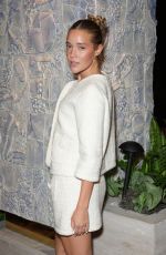 OLIVIA PONTON at Marc Jacobs 2025 Runway Show in New York 02/03/2025