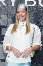 OLIVIA PONTON at Tory Burch Fall 2025 Fashion Show in New York 0//